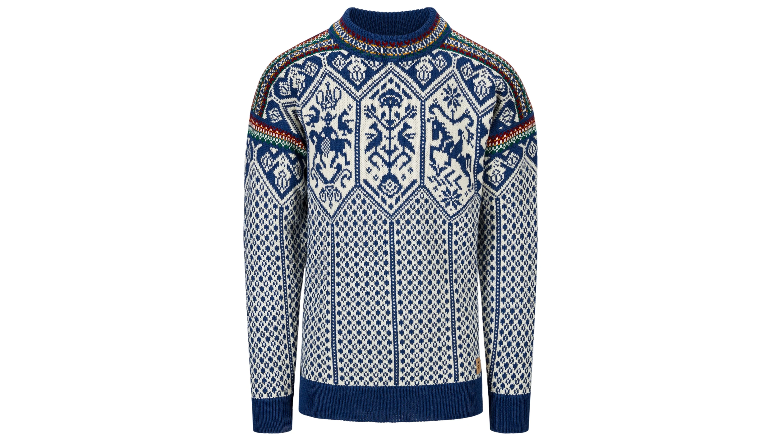 We road-tested Dale's renewed 1994 Lillehammer Olympic wool